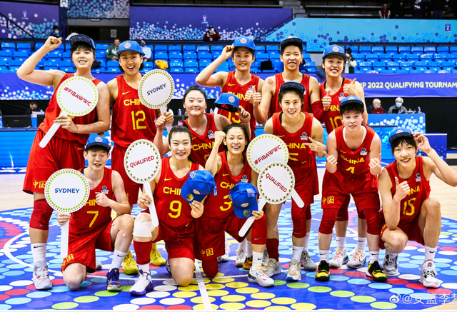 杏鑫娱乐：女篮：中国女篮首夺世界冠军，夺冠第一功臣又是女乔丹